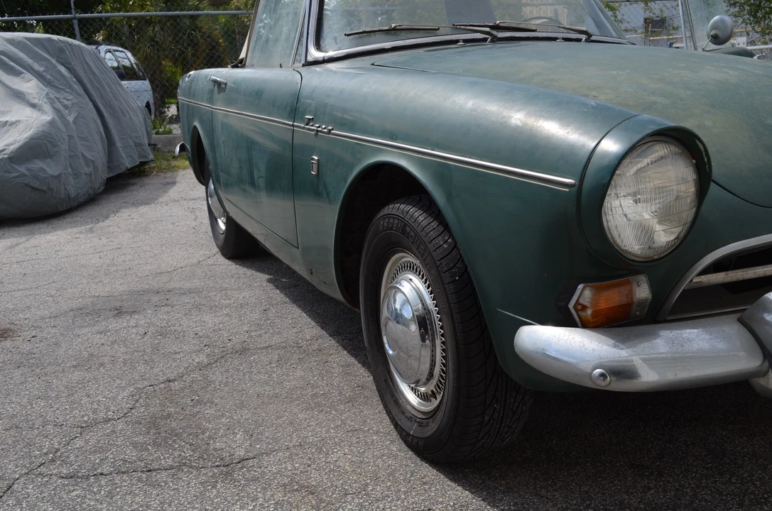1965 Sunbeam Tiger Mark I - Image 9 of 31