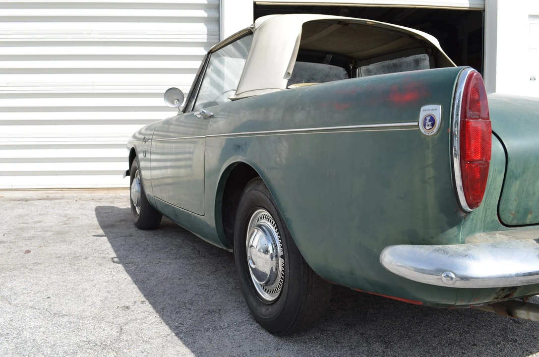 1965 Sunbeam Tiger Mark I - Image 12 of 31