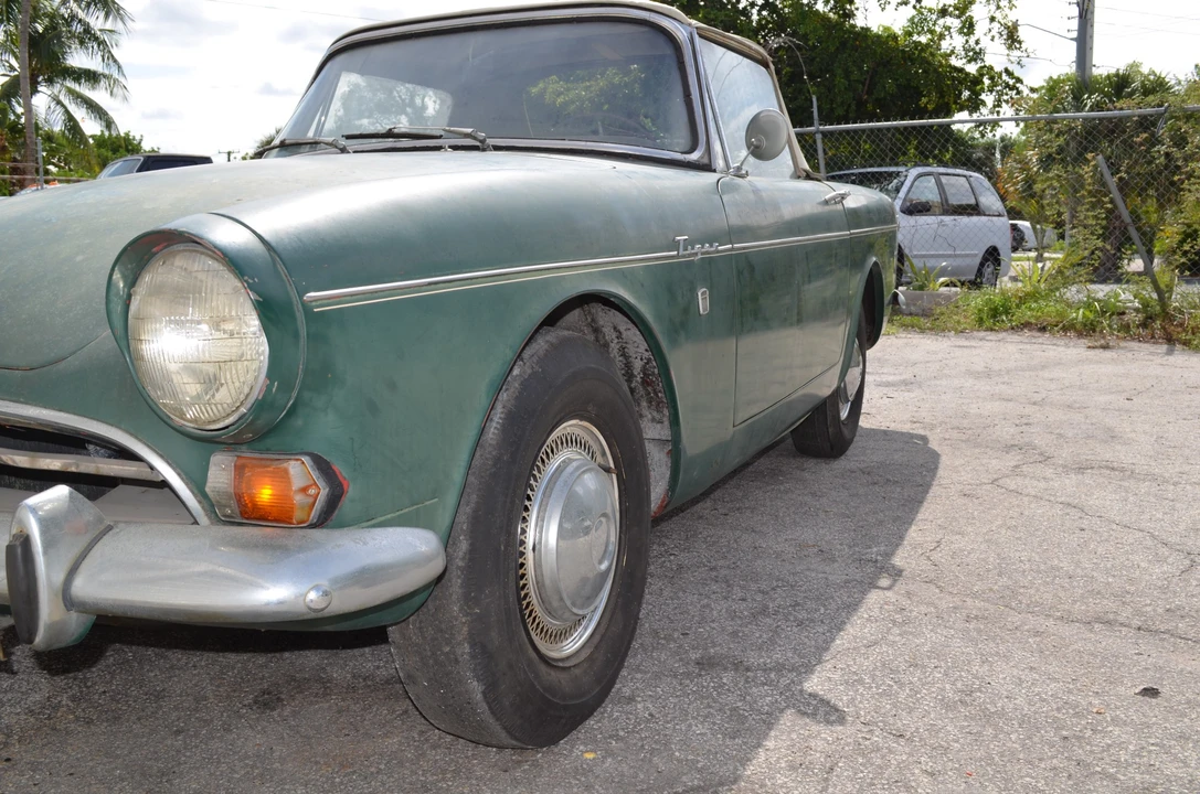 1965 Sunbeam Tiger Mark I - Image 10 of 31