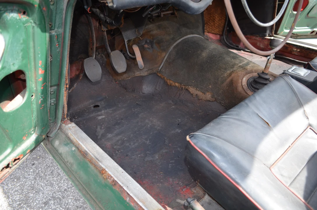 1965 Sunbeam Tiger Mark I - Image 28 of 31