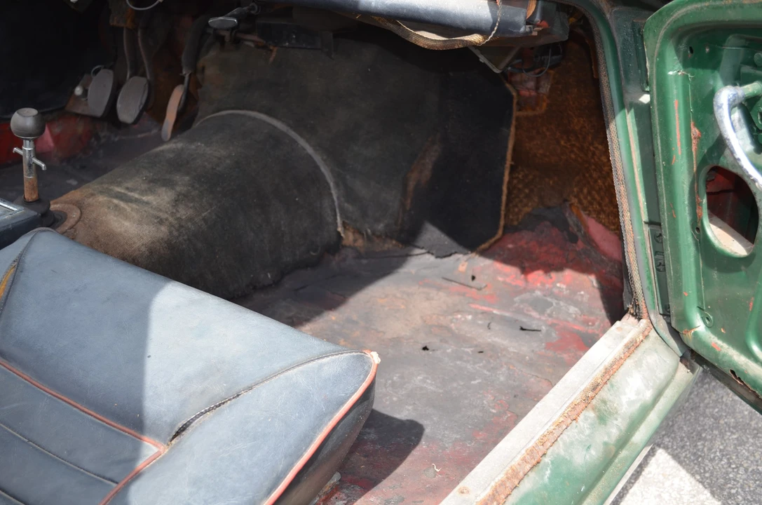 1965 Sunbeam Tiger Mark I - Image 29 of 31