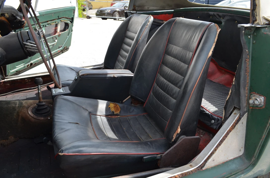 1965 Sunbeam Tiger Mark I - Image 30 of 31