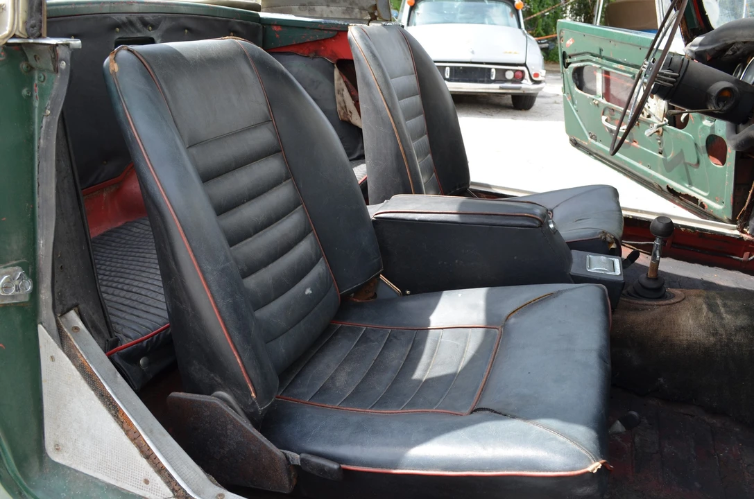 1965 Sunbeam Tiger Mark I - Image 31 of 31