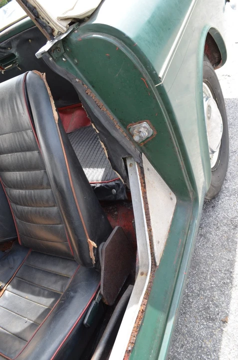 1965 Sunbeam Tiger Mark I - Image 24 of 31