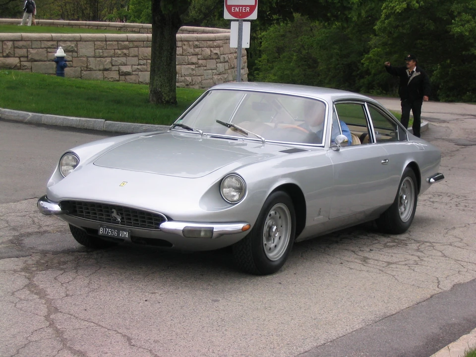 1968 Ferrari 365 GT 2+2 - Image 4 of 31
