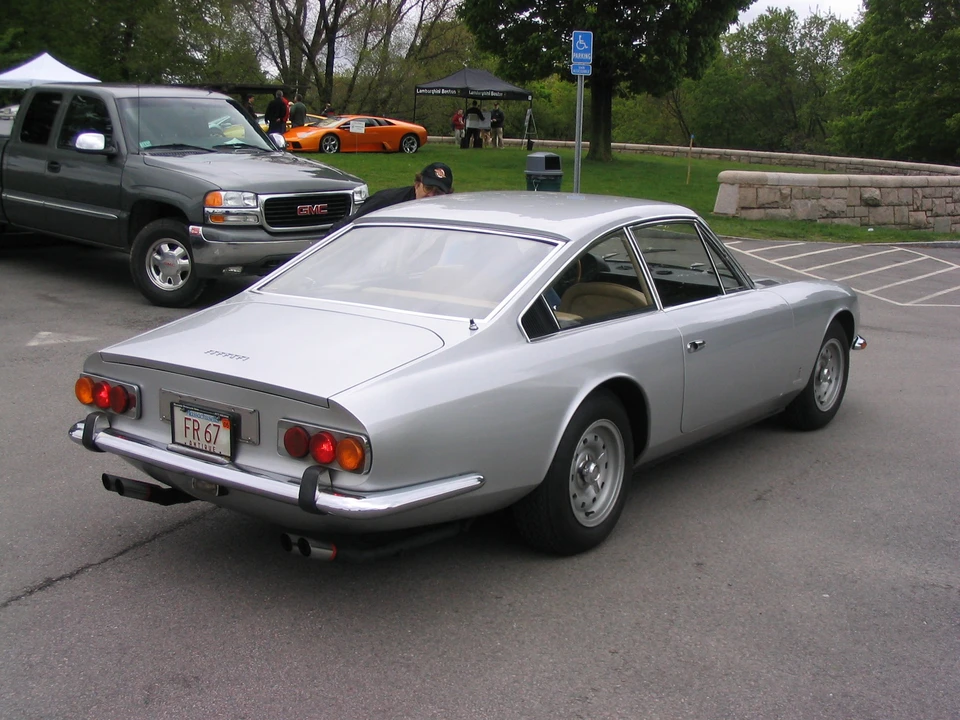 1968 Ferrari 365 GT 2+2 - Image 13 of 31