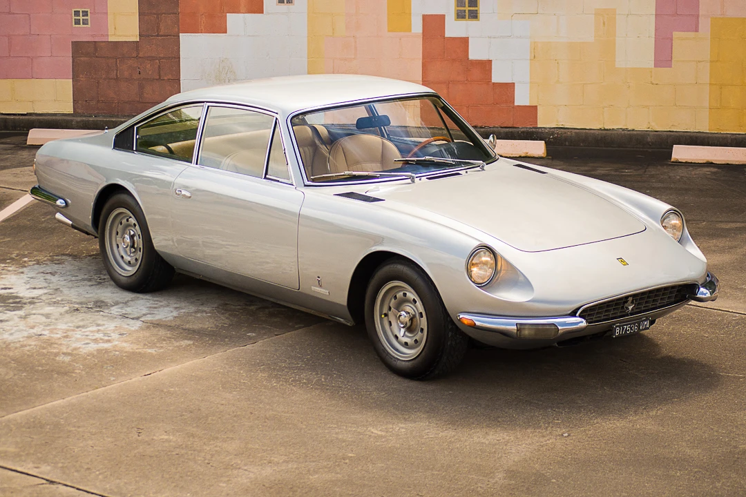 1968 Ferrari 365 GT 2+2 - Image 3 of 31