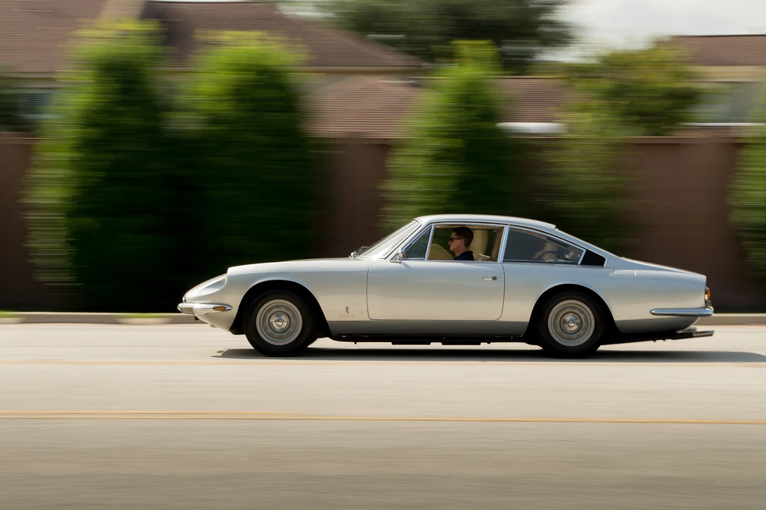 1968 Ferrari 365 GT 2+2 - Image 2 of 31