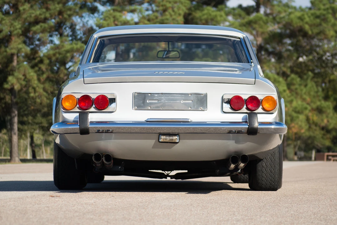 1968 Ferrari 365 GT 2+2 - Image 12 of 31
