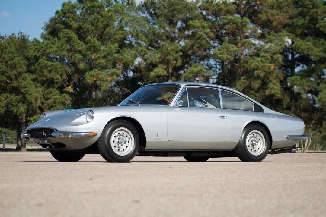 1968 Ferrari 365 GT 2+2 - Image 5 of 31
