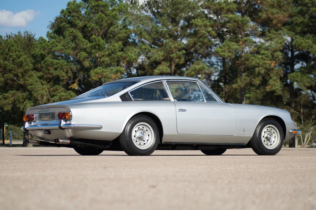 1968 Ferrari 365 GT 2+2 - Image 8 of 31