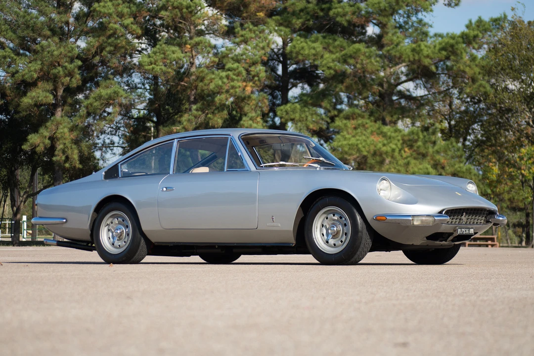 1968 Ferrari 365 GT 2+2 - Image 6 of 31