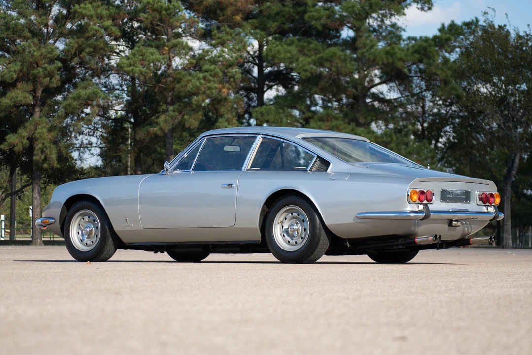 1968 Ferrari 365 GT 2+2 - Image 7 of 31