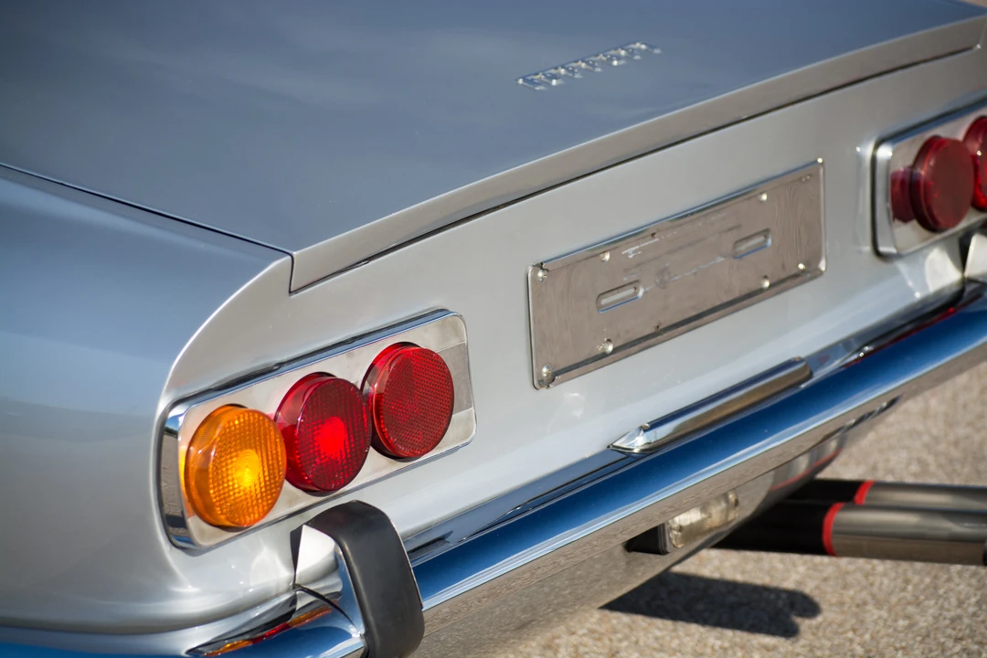 1968 Ferrari 365 GT 2+2 - Image 22 of 31