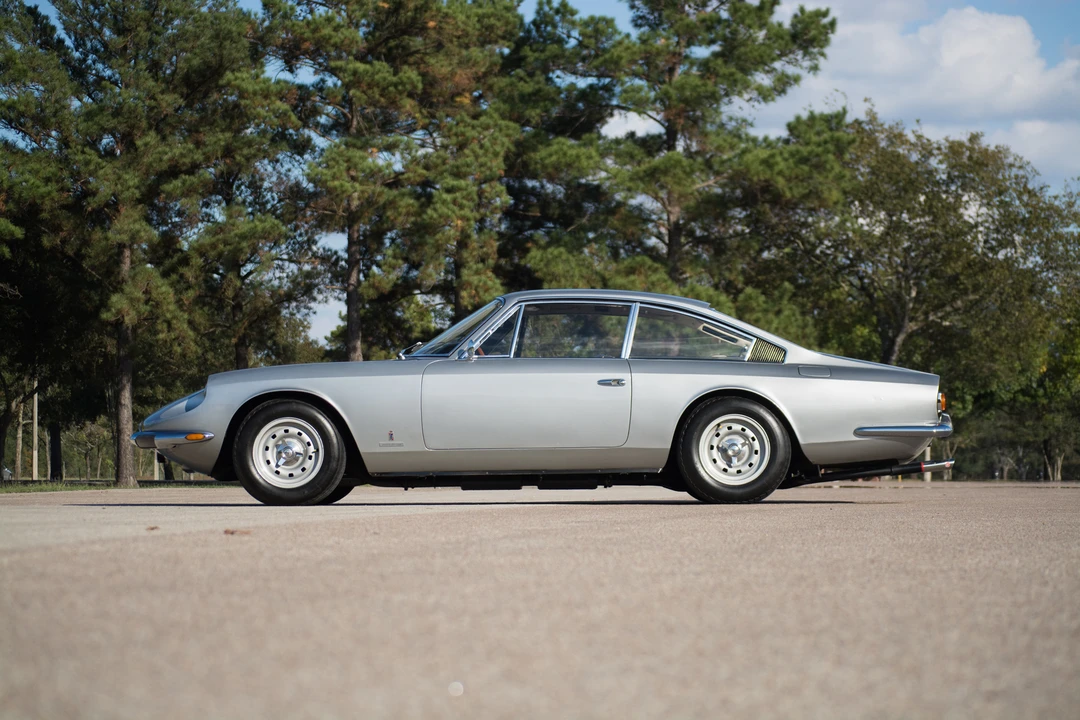 1968 Ferrari 365 GT 2+2 - Image 9 of 31