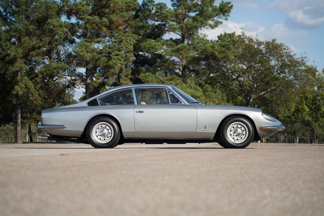 1968 Ferrari 365 GT 2+2 - Image 10 of 31