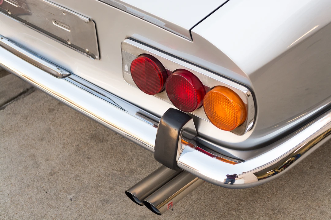 1968 Ferrari 365 GT 2+2 - Image 23 of 31