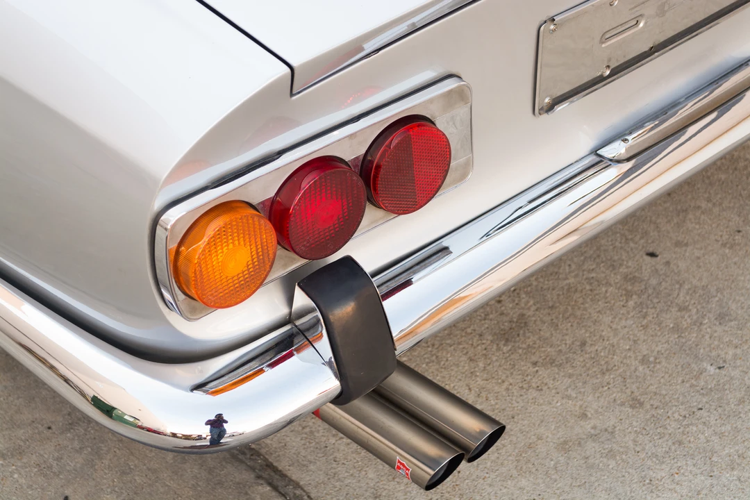1968 Ferrari 365 GT 2+2 - Image 24 of 31