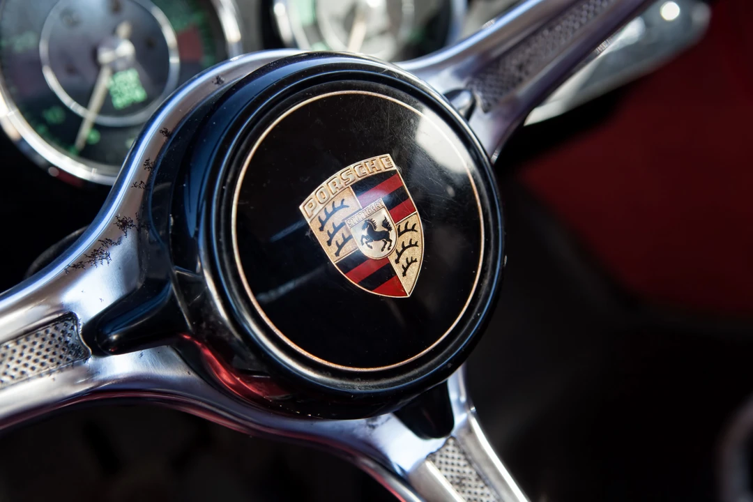 1963 Porsche 356 B - Image 13 of 23