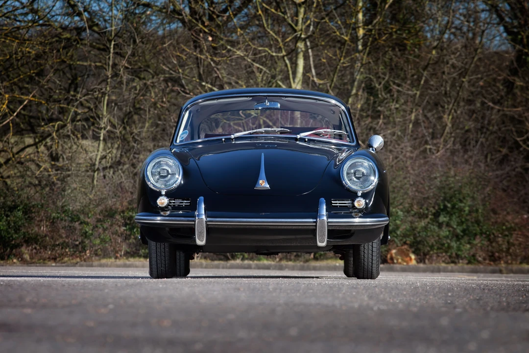 1963 Porsche 356 B - Image 8 of 23