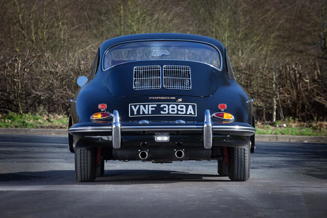 1963 Porsche 356 B - Image 7 of 23
