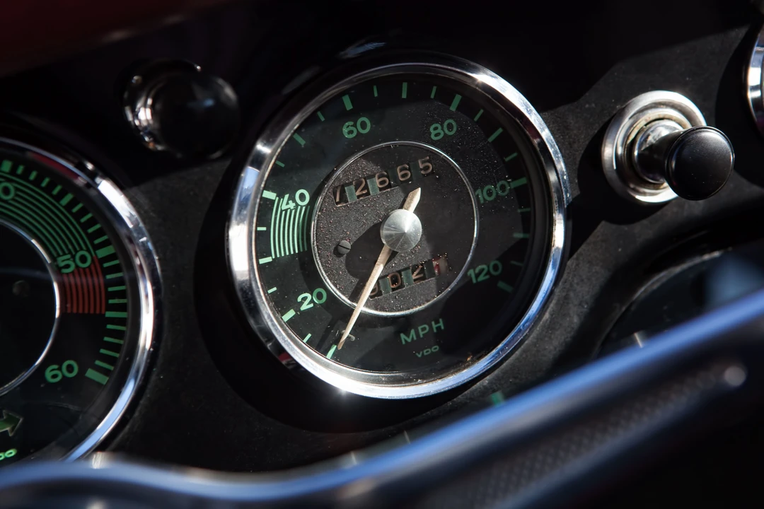 1963 Porsche 356 B - Image 16 of 23