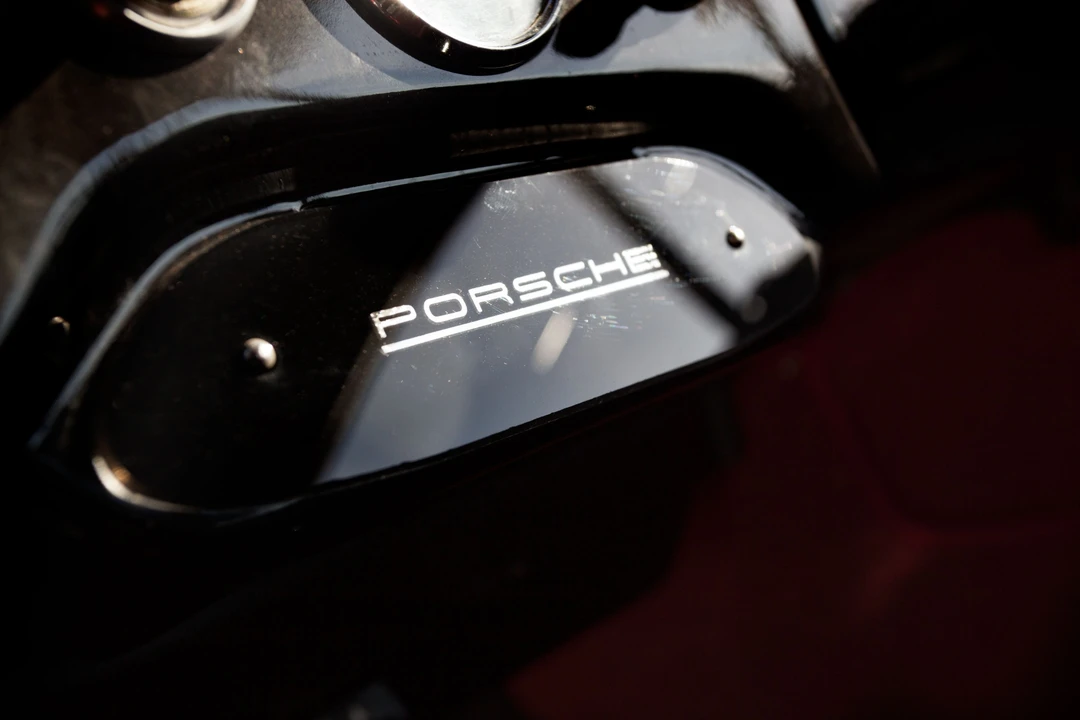 1963 Porsche 356 B - Image 9 of 23
