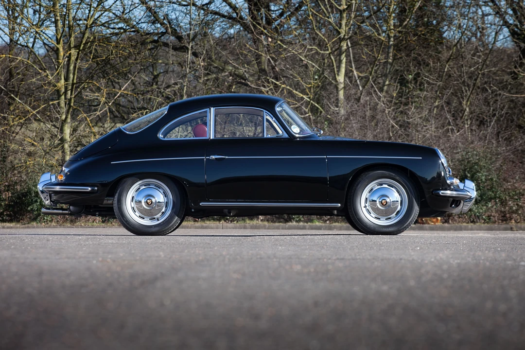 1963 Porsche 356 B - Image 23 of 23