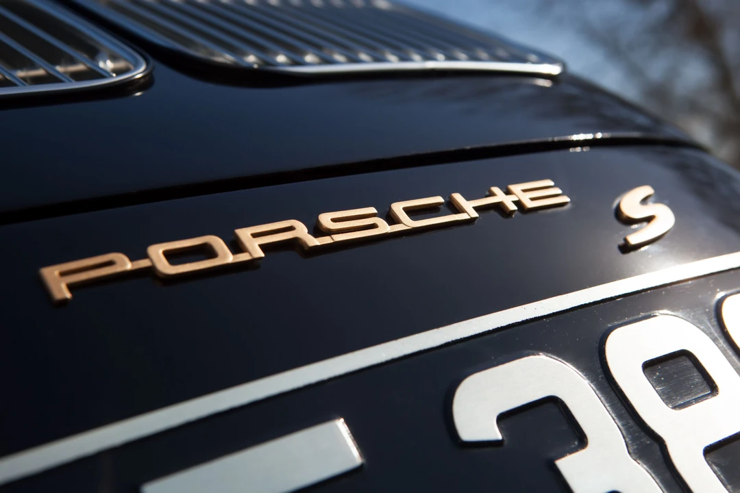 1963 Porsche 356 B - Image 21 of 23