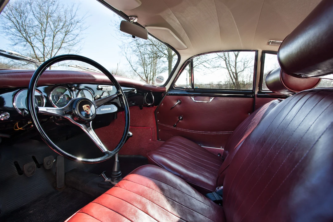 1963 Porsche 356 B - Image 12 of 23