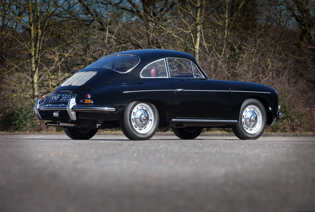 1963 Porsche 356 B - Image 22 of 23