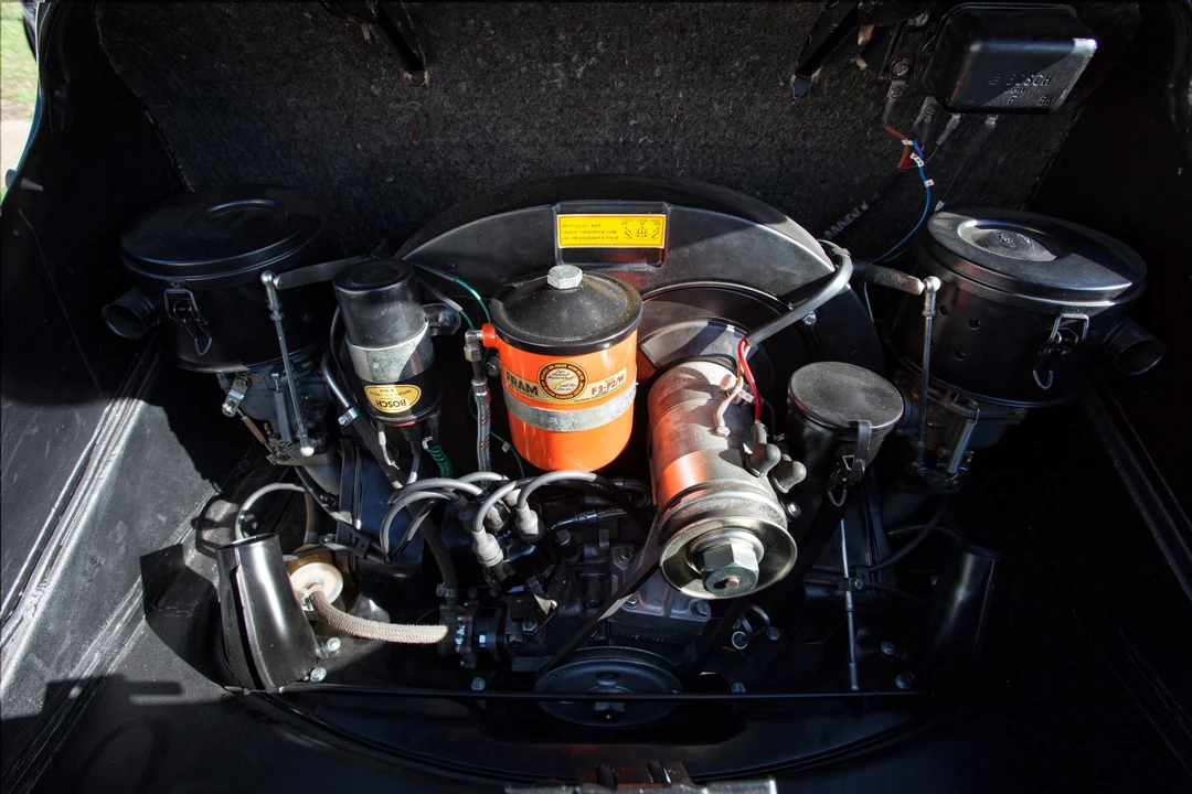 1963 Porsche 356 B - Image 11 of 23