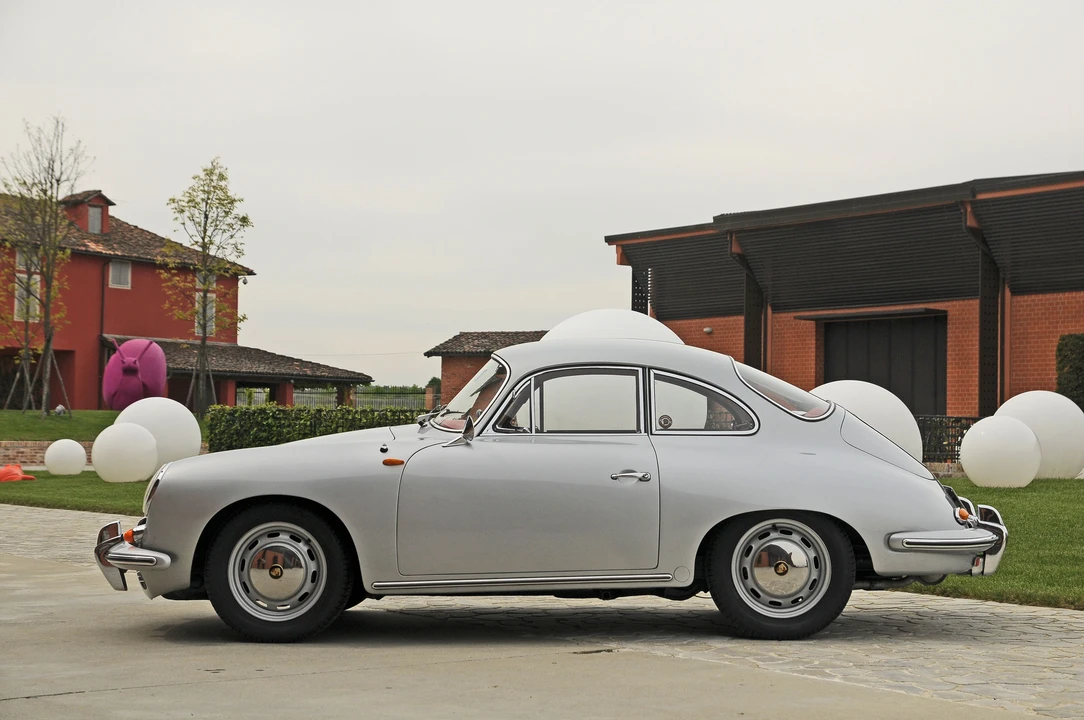 1963 Porsche 356 C - Image 8 of 8