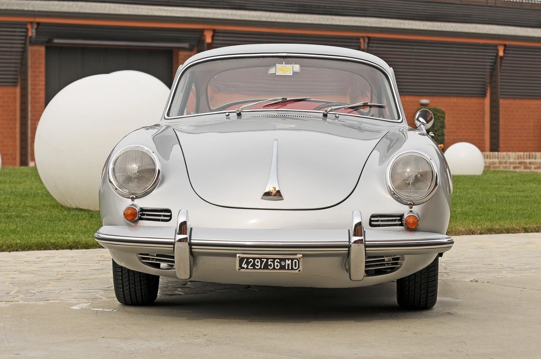 1963 Porsche 356 C - Image 6 of 8