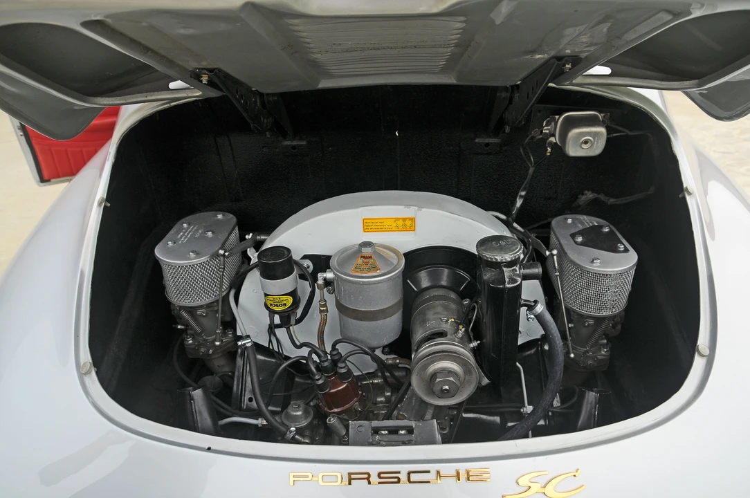 1963 Porsche 356 C - Image 2 of 8