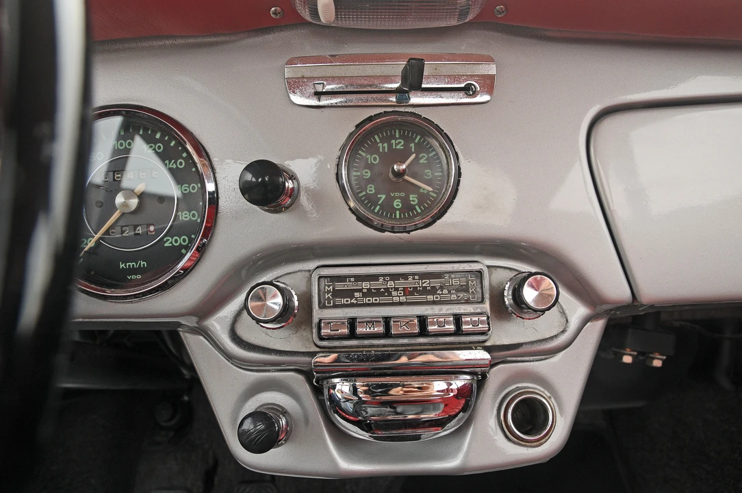 1963 Porsche 356 C - Image 4 of 8