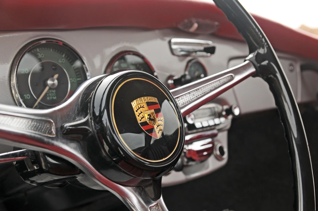 1963 Porsche 356 C - Image 5 of 8