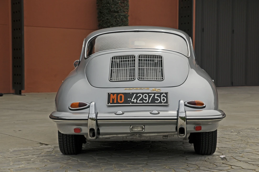 1963 Porsche 356 C - Image 7 of 8