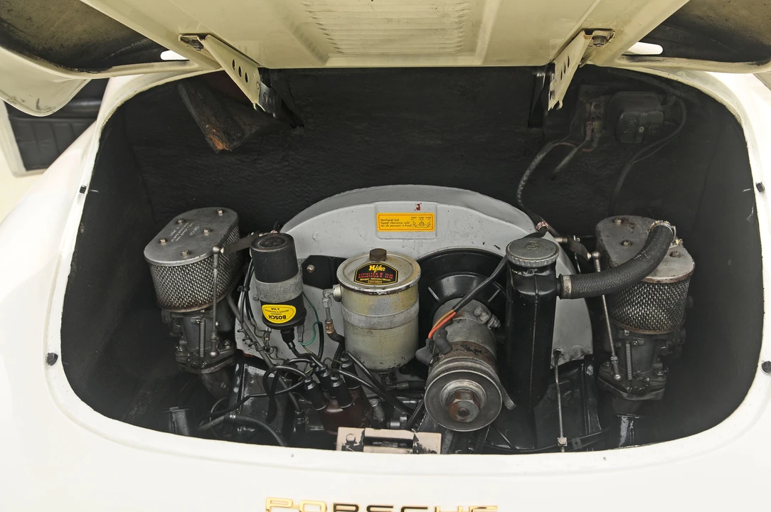 1964 Porsche 356 C - Image 3 of 7