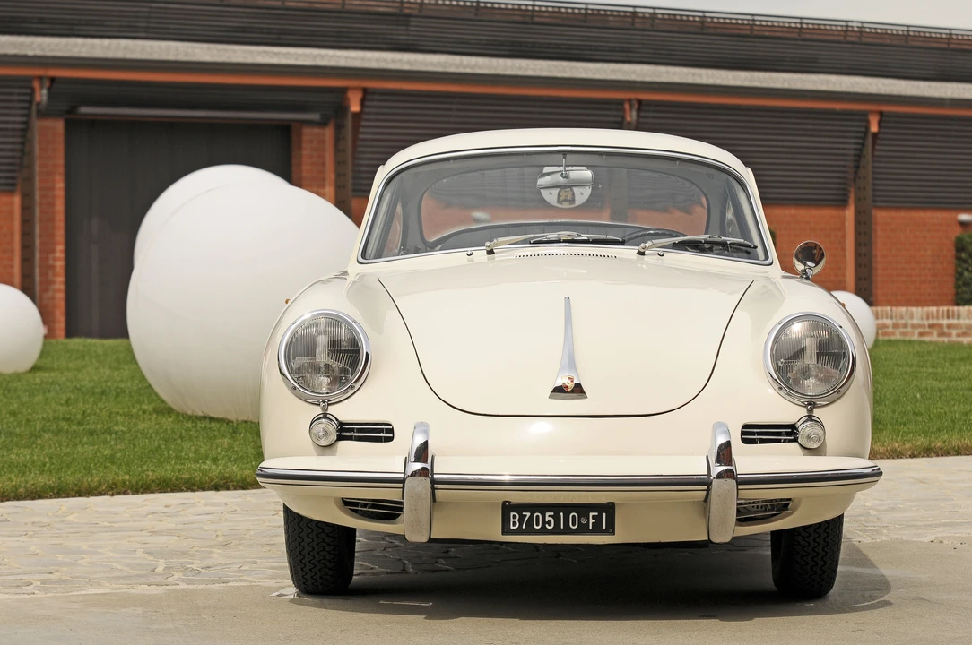 1964 Porsche 356 C - Image 6 of 7