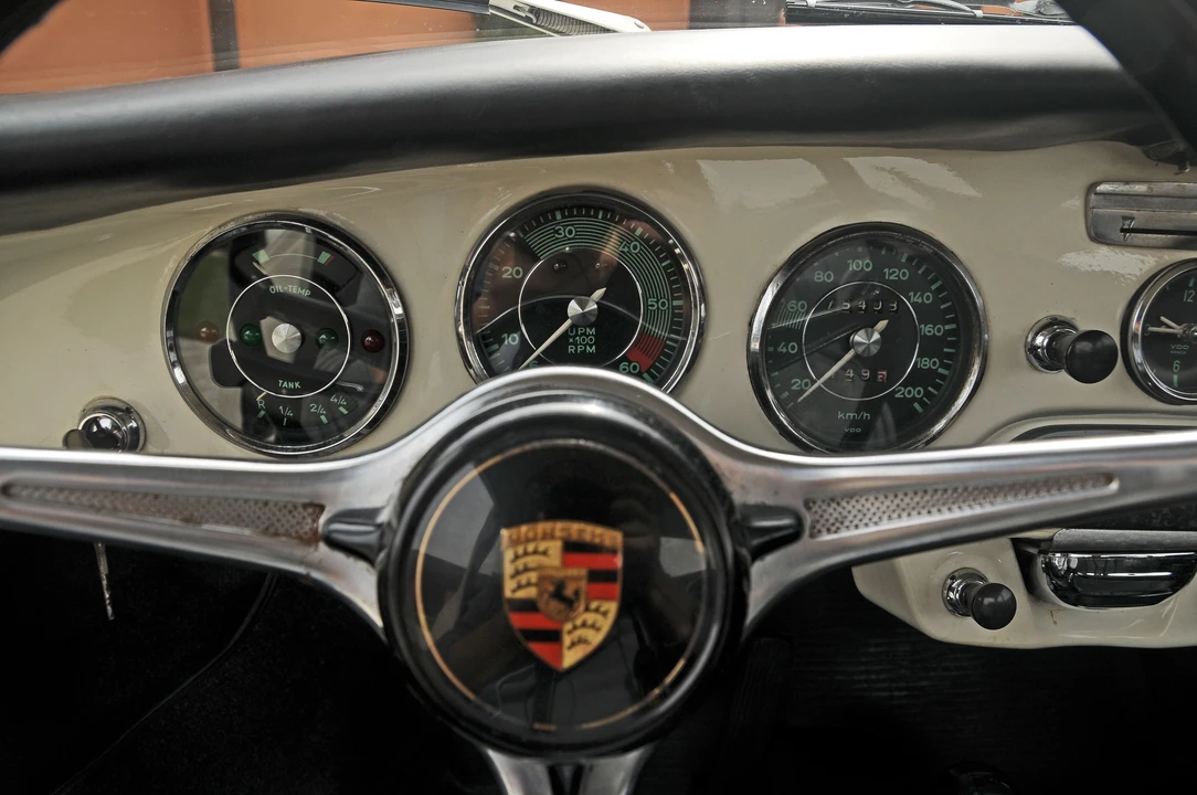 1964 Porsche 356 C - Image 4 of 7