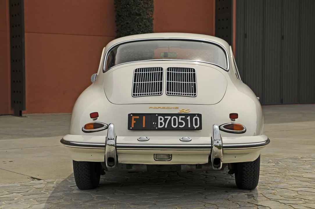 1964 Porsche 356 C - Image 5 of 7