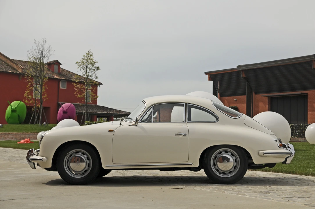 1964 Porsche 356 C - Image 7 of 7