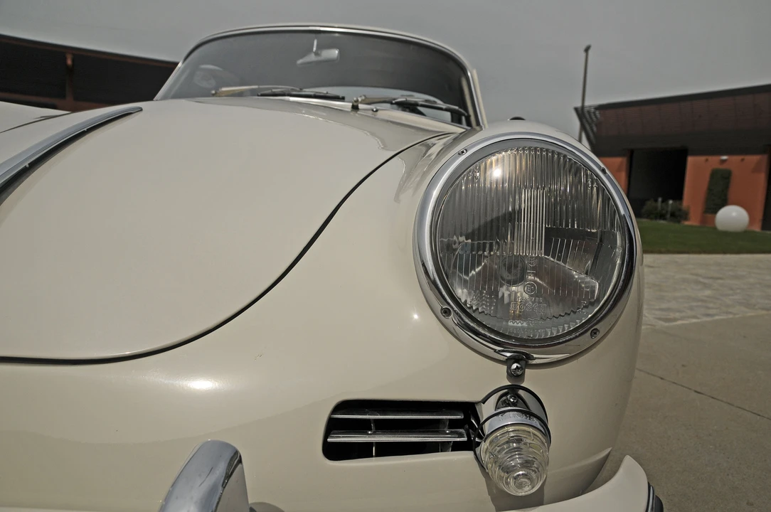 1964 Porsche 356 C - Image 2 of 7