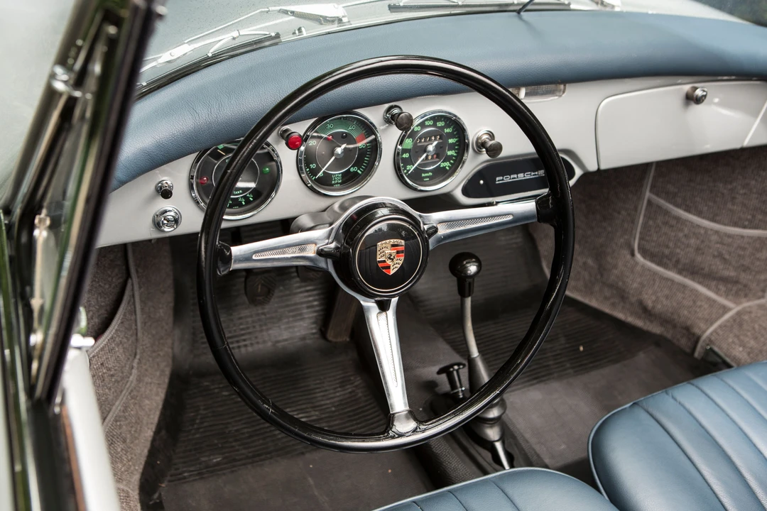 1959 Porsche 356 B - Image 11 of 21
