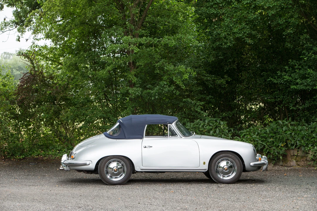 1959 Porsche 356 B - Image 21 of 21