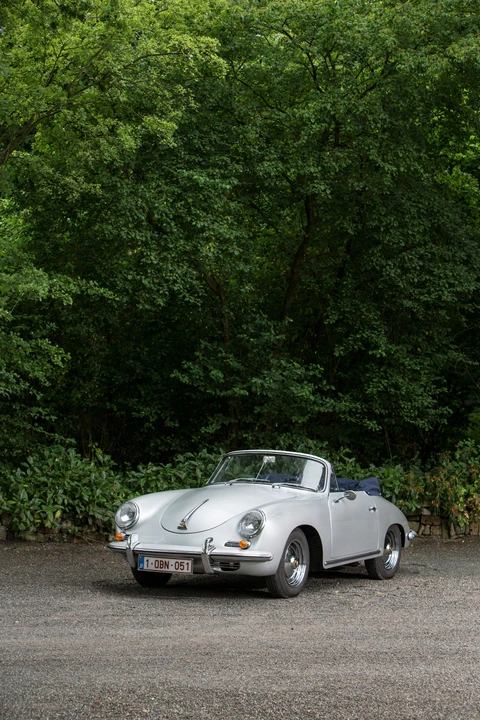 1959 Porsche 356 B - Image 2 of 21