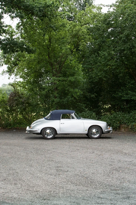 1959 Porsche 356 B - Image 5 of 21
