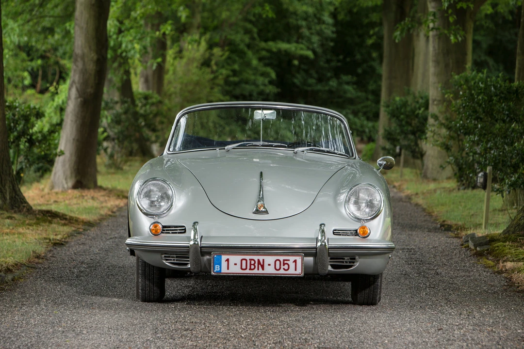 1959 Porsche 356 B - Image 6 of 21