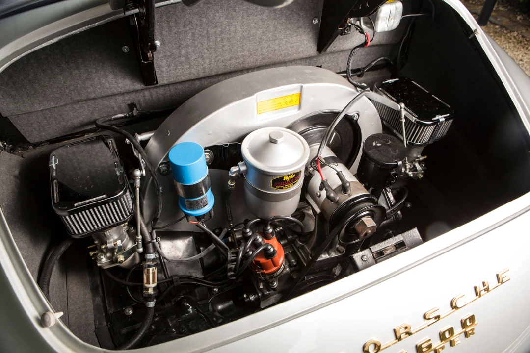 1959 Porsche 356 B - Image 14 of 21